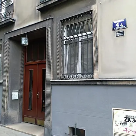 Wenecja 4a By Homeprime Apartment Krakow