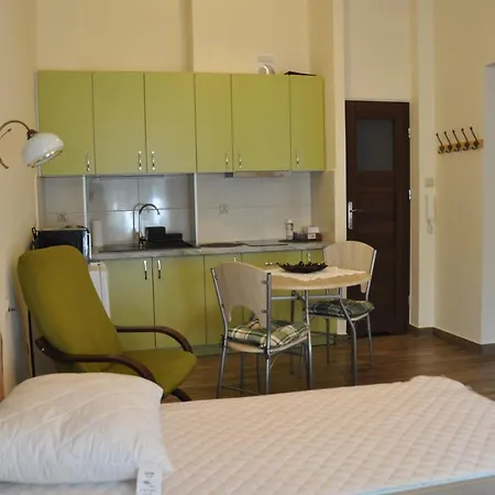 Wenecja 4a By Homeprime Apartment *