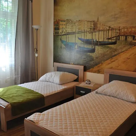 Apartment Wenecja 4a By Homeprime *